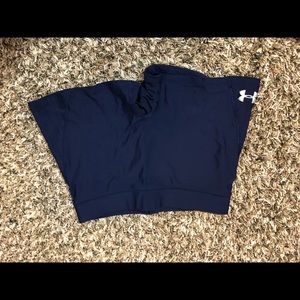 Under armor spandex. Size small